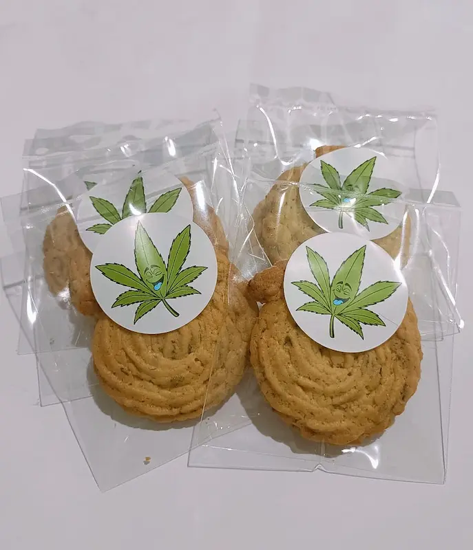ganga cookies